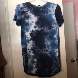 Tie dye dress💙🦋